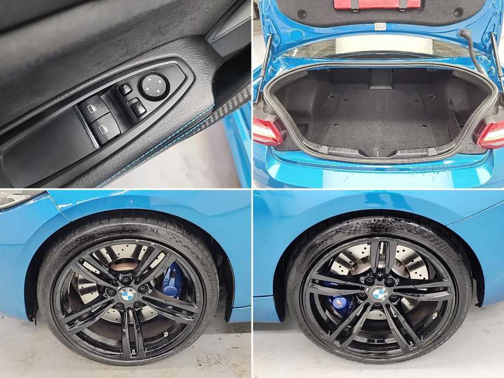 BMW 2 series 2018 - Importación desde Corea - HF Imports Iquique - Foto 19