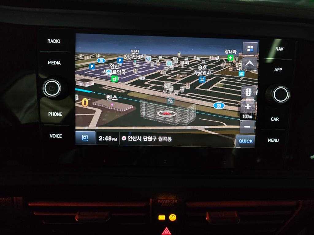 Volkswagen Jetta - Vista 9