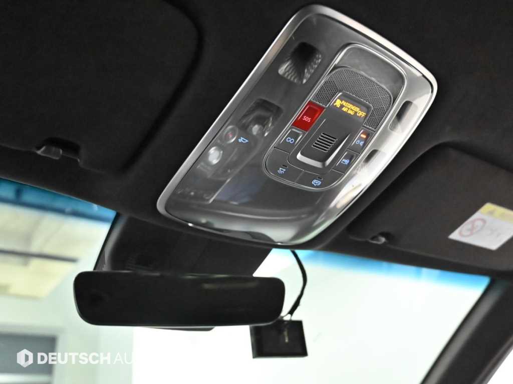 Genesis GV80 2022 Gris - Importación desde Corea - HF Imports Iquique - Foto 19