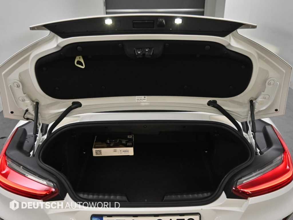 BMW Z4 2021 Blanco - Importación desde Corea - HF Imports Iquique - Foto 19