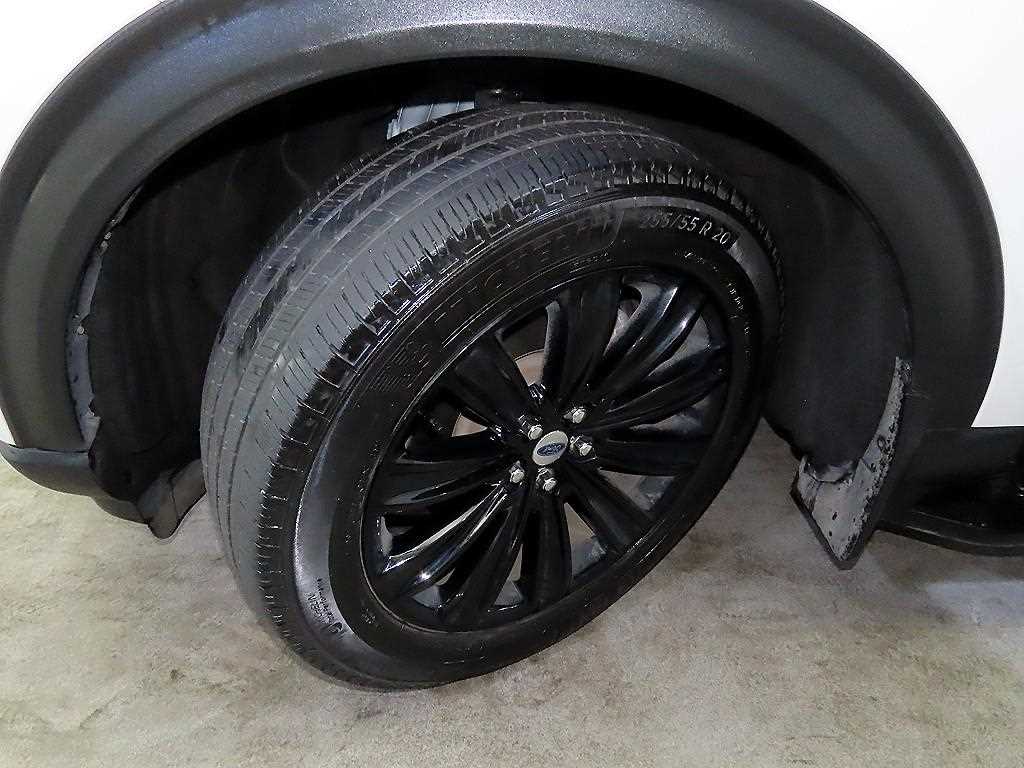 Ford Explorer 2021 Blanco - Importación desde Corea - HF Imports Iquique - Foto 20