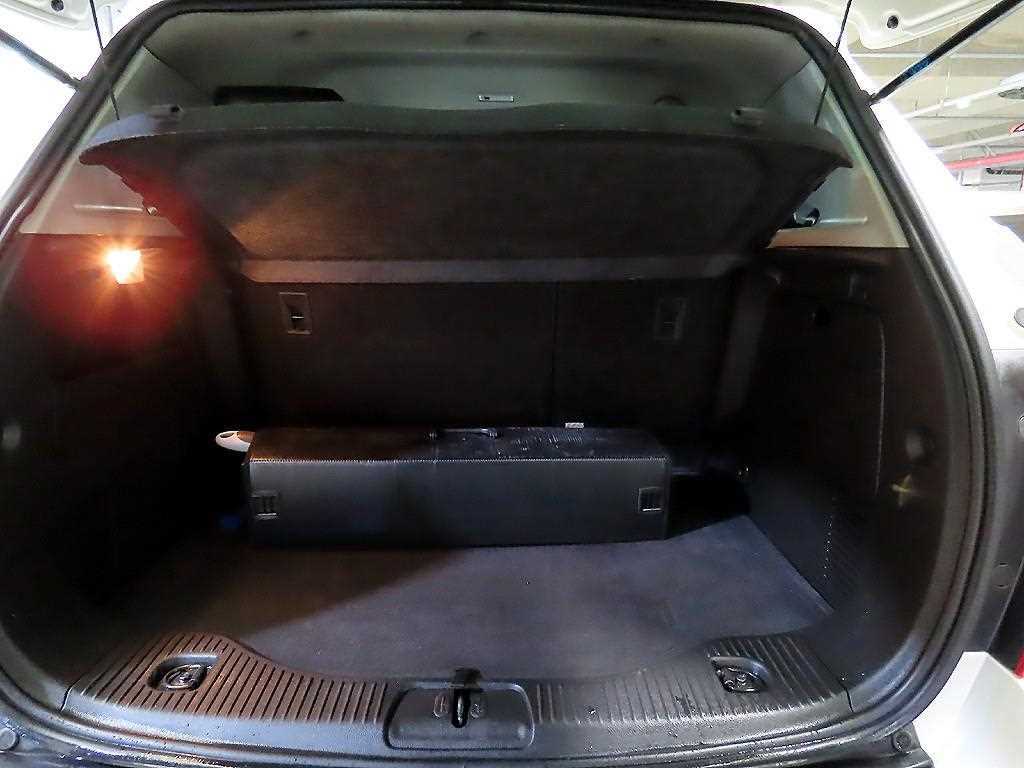 Chevrolet Trax - Vista 2