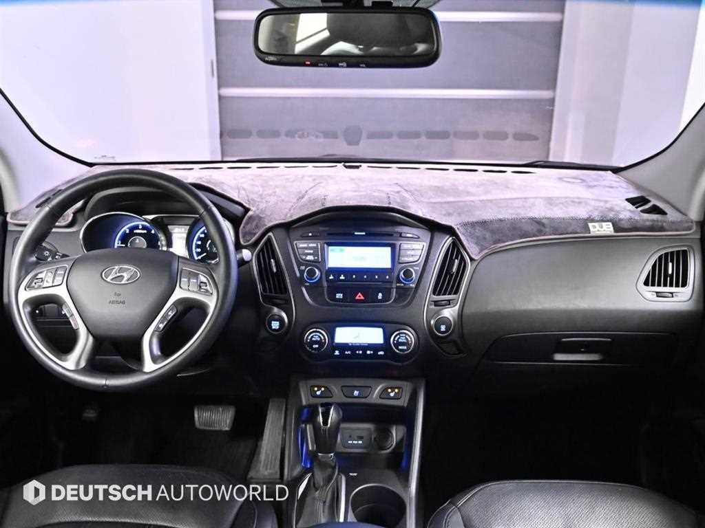HYUNDAI Tucson - Vista 6