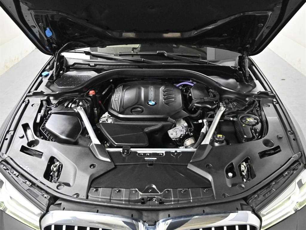 BMW 5 Series - Vista 6