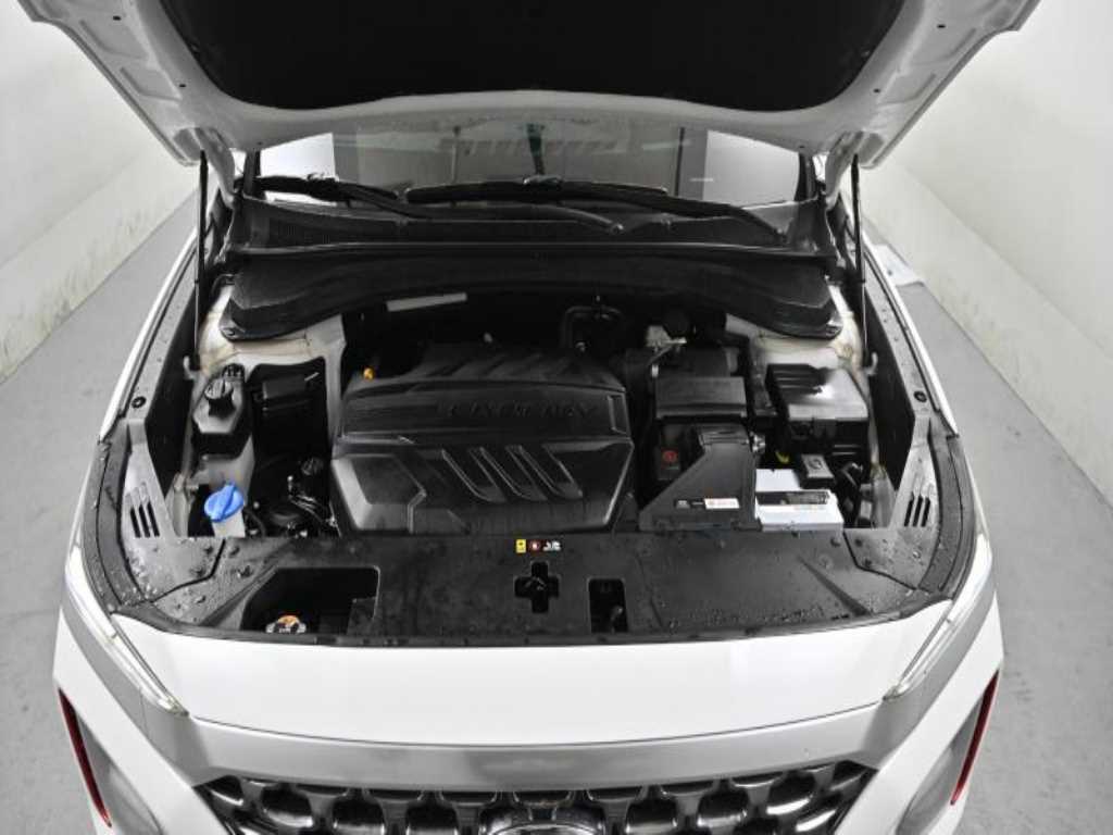 HYUNDAI Santa Fe - Vista 6