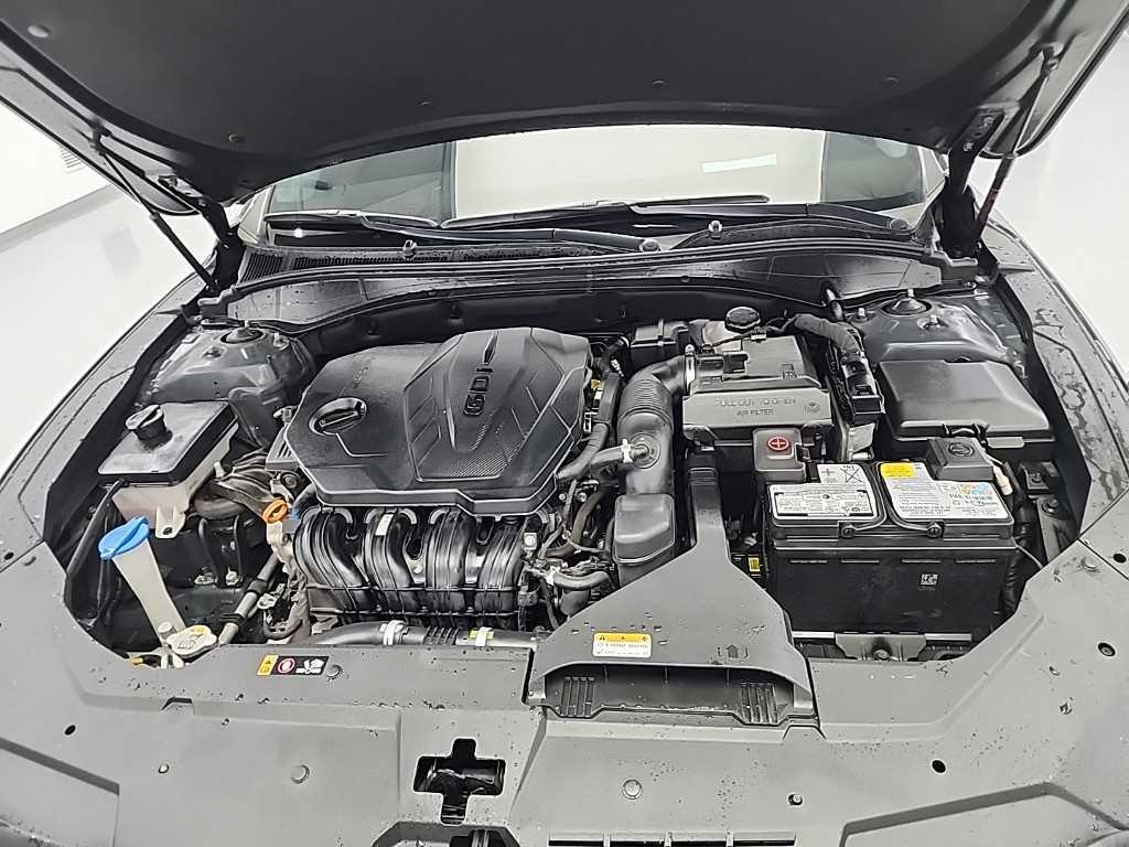 HYUNDAI Grandeur - Vista 5