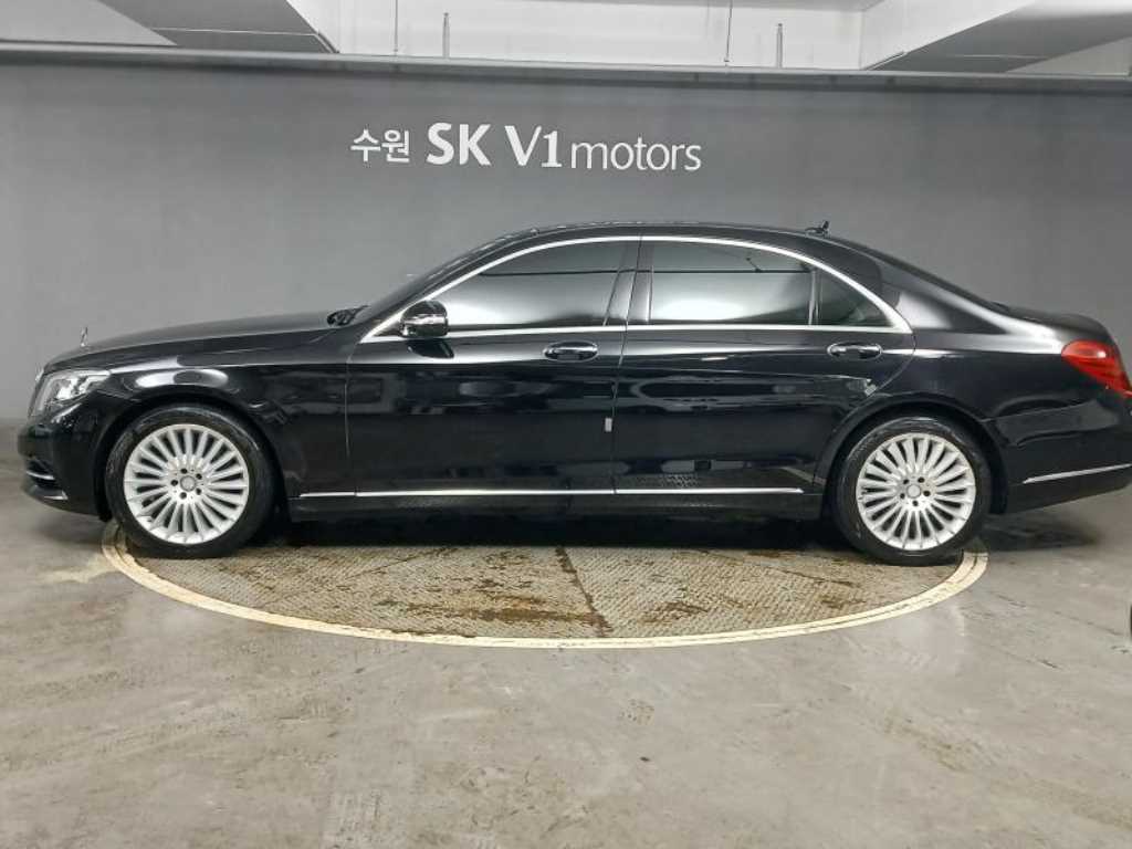 Mercedes Benz S Class - Vista 2