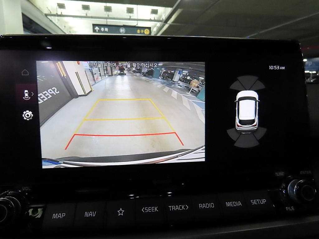 KIA Seltos 2022 Blanco - Importación desde Corea - HF Imports Iquique - Foto 15