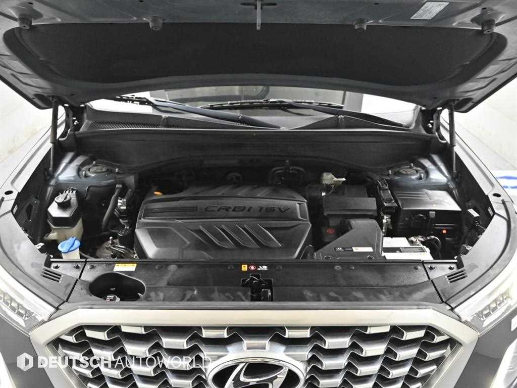 HYUNDAI Palisade - Vista 6