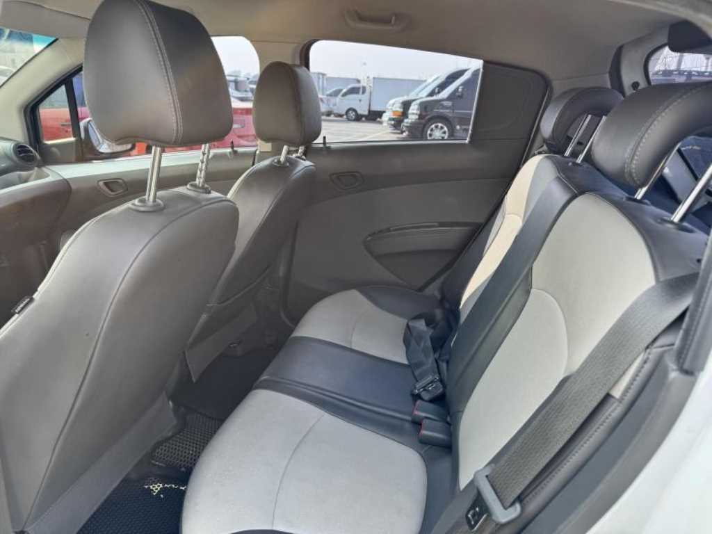 Chevrolet Spark - Vista 7