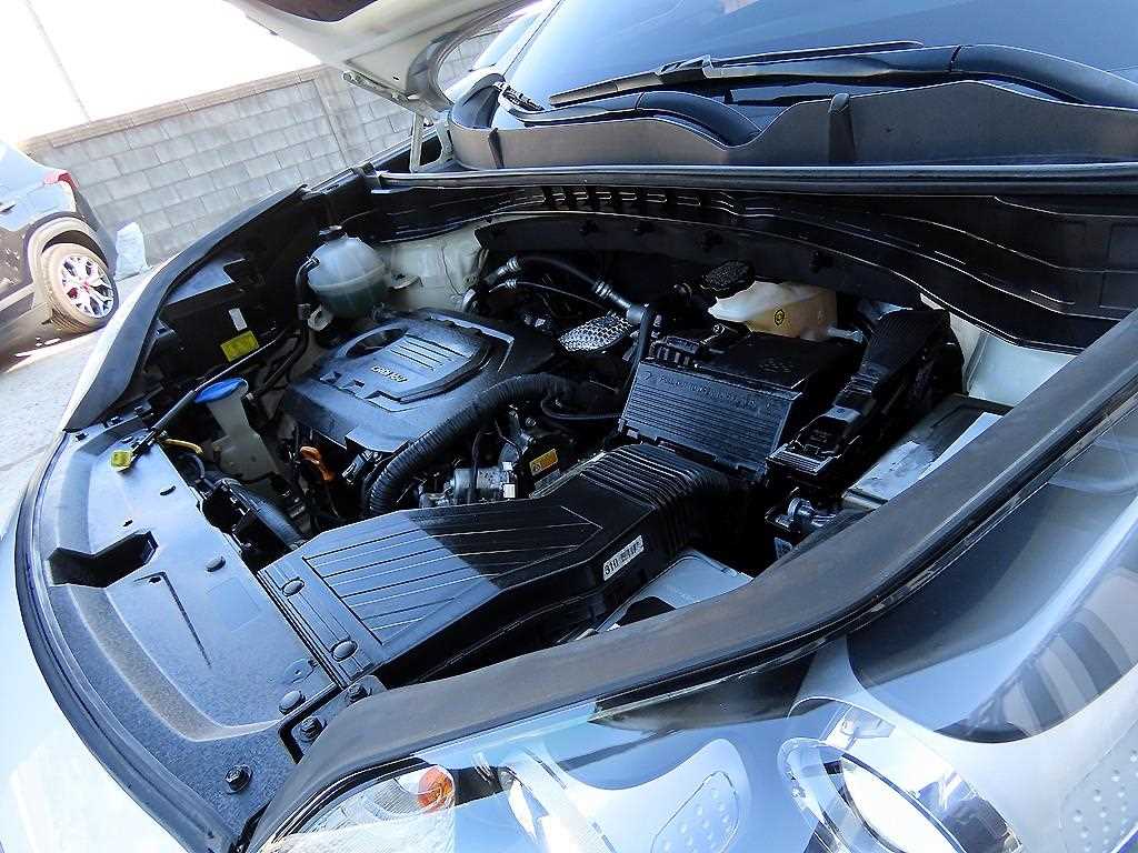 KIA Sportage 2016 Blanco - Importación desde Corea - HF Imports Iquique - Foto 18