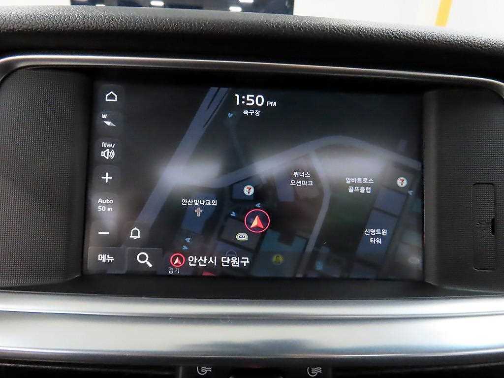 KIA K5 2019 Blanco - Importación desde Corea - HF Imports Iquique - Foto 15