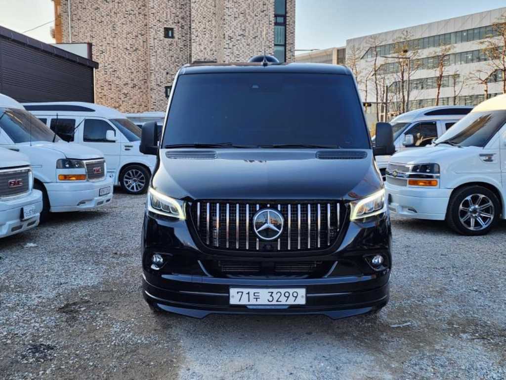 Mercedes Benz Sprinter - Vista 2