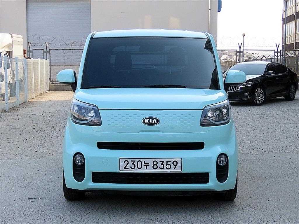 KIA Ray 2020 skyblue - Importación desde Corea - HF Imports Iquique - Foto 1