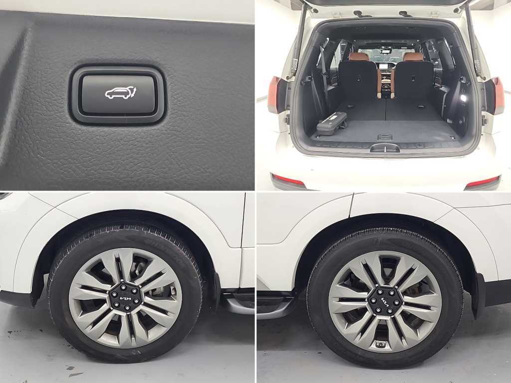 KIA Mohave 2022 Blanco - Importación desde Corea - HF Imports Iquique - Foto 20