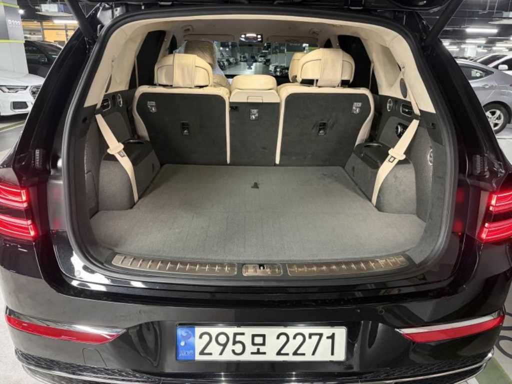 Genesis GV80 2024 Negro - Importación desde Corea - HF Imports Iquique - Foto 18