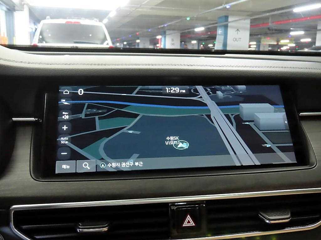 KIA K7 2021 Azul - Importación desde Corea - HF Imports Iquique - Foto 13