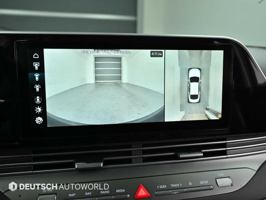 HYUNDAI Grandeur 2020 Blanco - Importación desde Corea - HF Imports Iquique - Foto 15