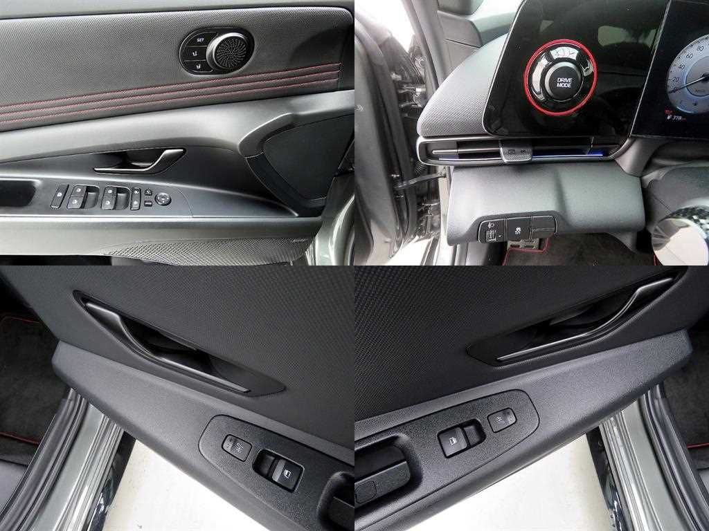 HYUNDAI Avante 2024 Gris - Importación desde Corea - HF Imports Iquique - Foto 13