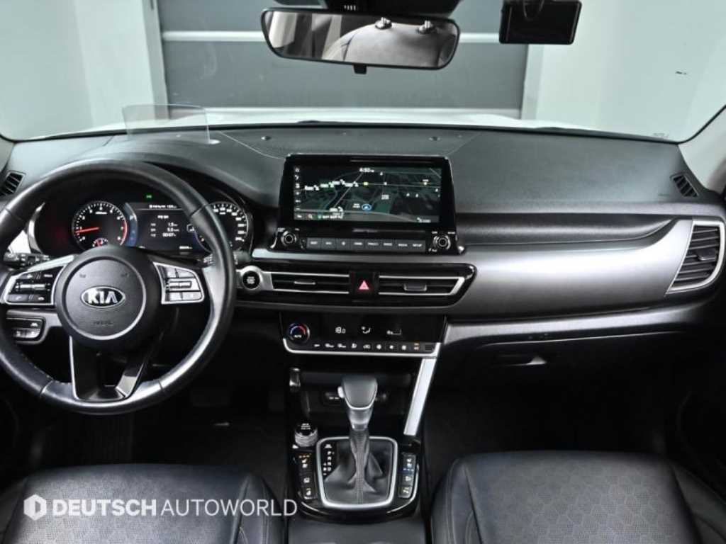 KIA Seltos - Vista 7