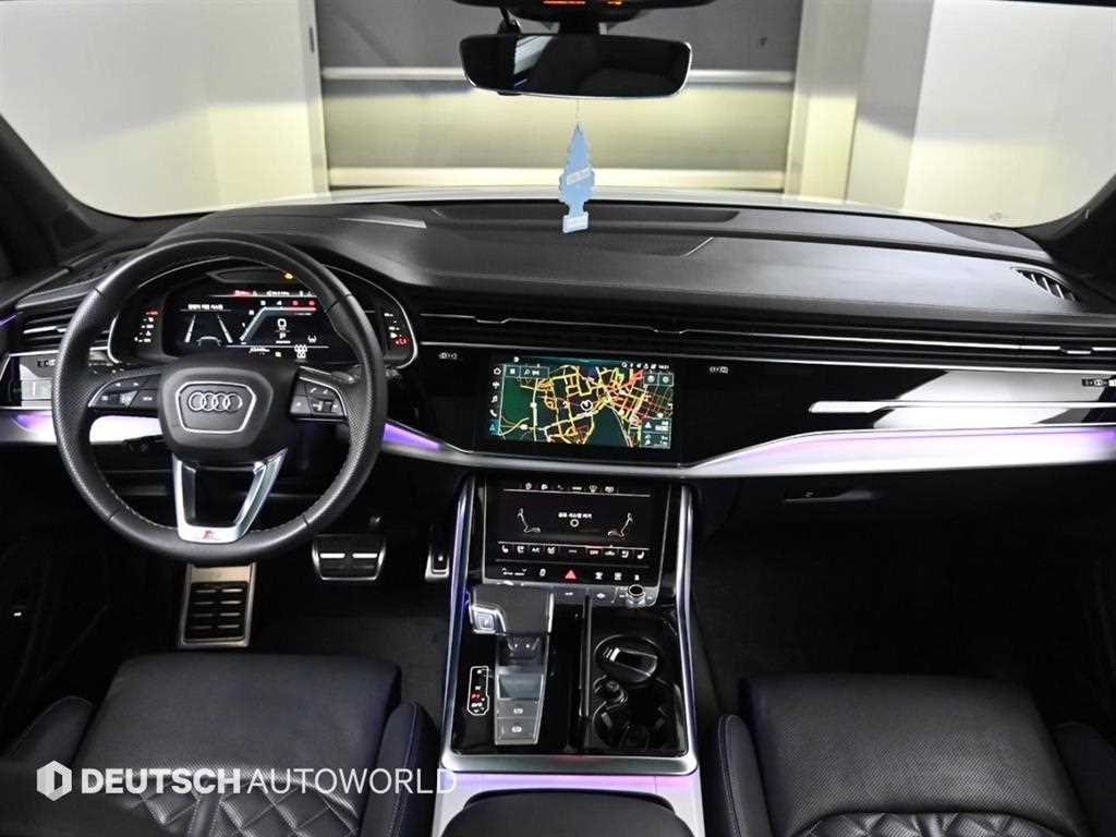 Audi Q7 - Vista 7