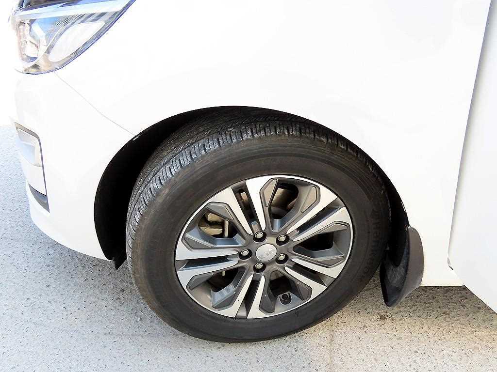 KIA Carnival 2019 Blanco - Importación desde Corea - HF Imports Iquique - Foto 20