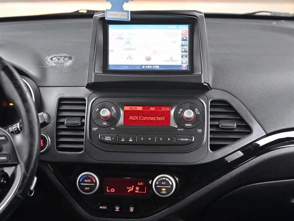 KIA Morning 2016 Blanco - Importación desde Corea - HF Imports Iquique - Foto 14