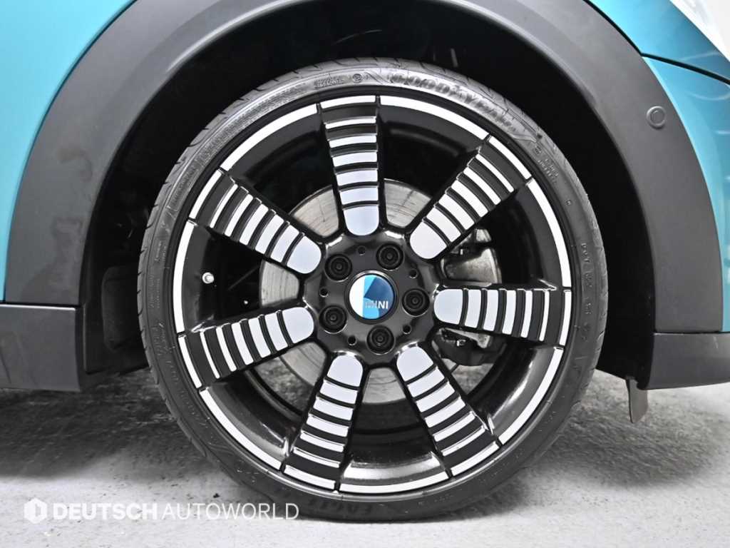 Mini Cooper Convertible - Vista 5