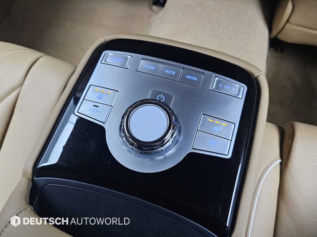 Genesis G80 2025 Blanco - Importación desde Corea - HF Imports Iquique - Foto 16