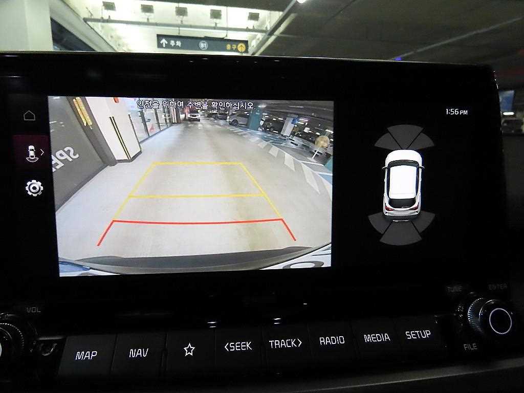 KIA Seltos 2022 Negro - Importación desde Corea - HF Imports Iquique - Foto 15