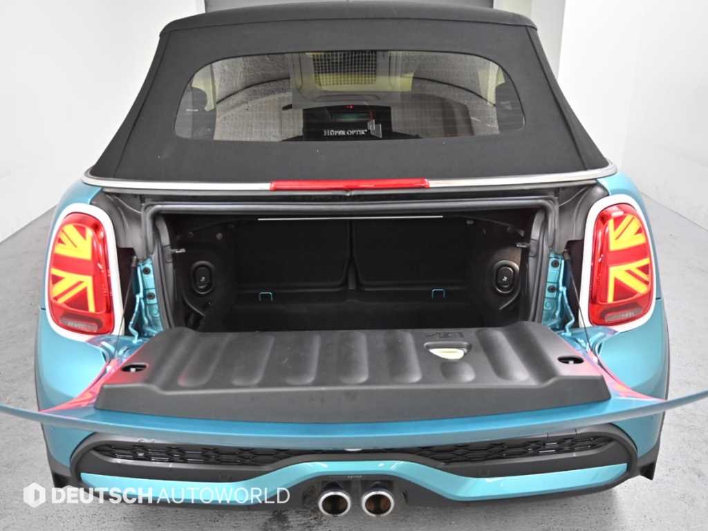 Mini Cooper Convertible 2023 skyblue - Importación desde Corea - HF Imports Iquique - Foto 19