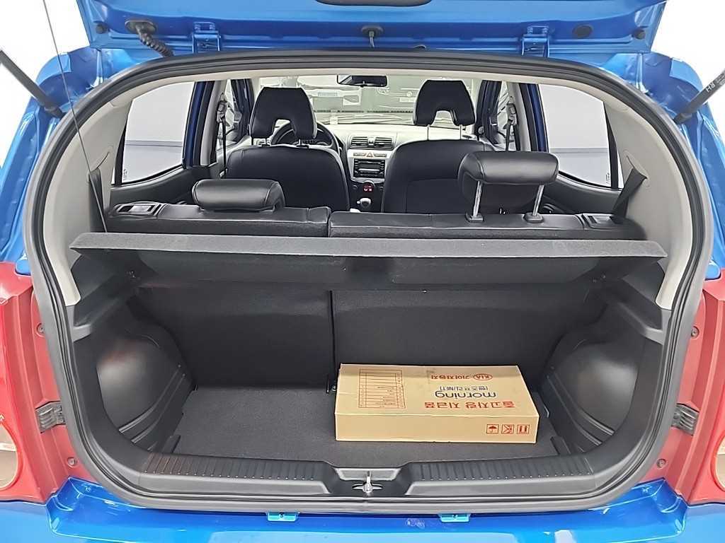 KIA Morning 2009 Azul - Importación desde Corea - HF Imports Iquique - Foto 15