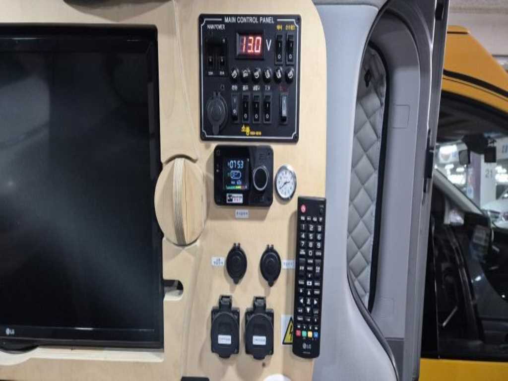 HYUNDAI Starex 2019 - Importación desde Corea - HF Imports Iquique - Foto 20