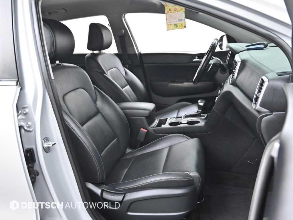 KIA Sportage - Vista 10