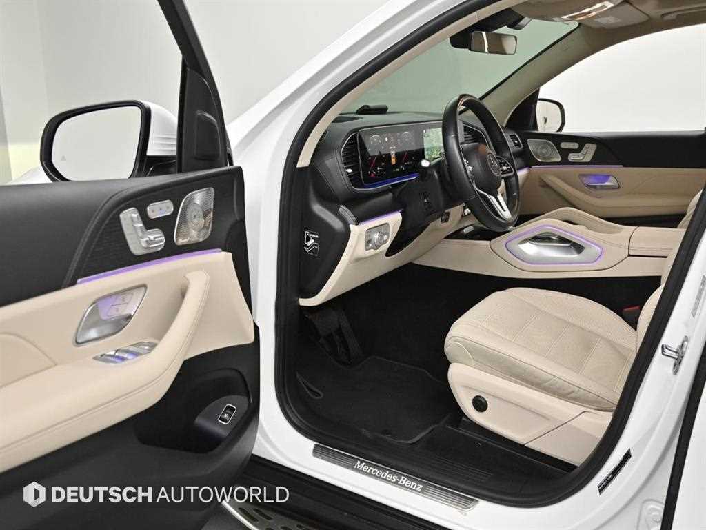 Mercedes Benz GLE Class - Vista 11