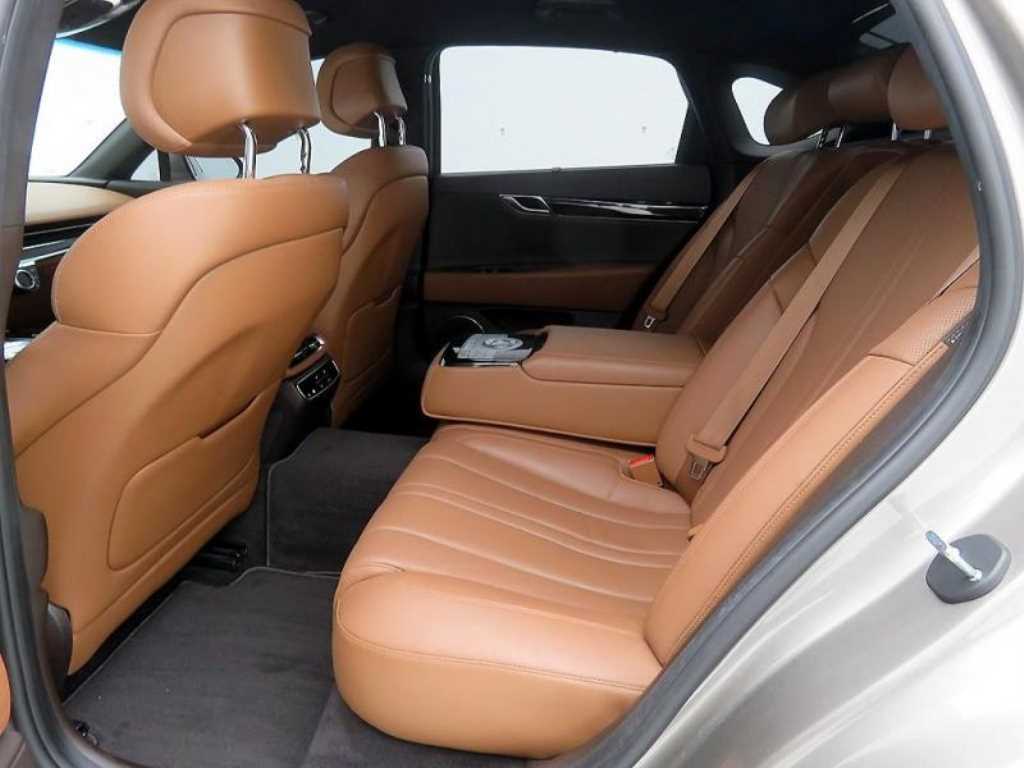 Genesis G80 - Vista 7