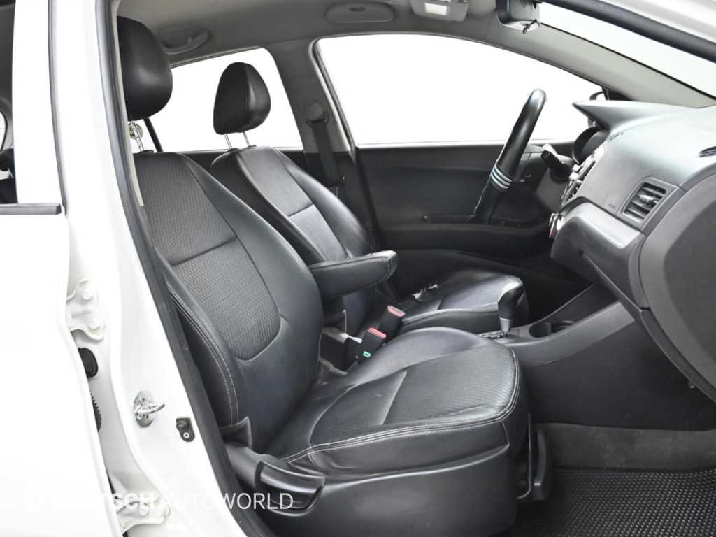 KIA Morning - Vista 10