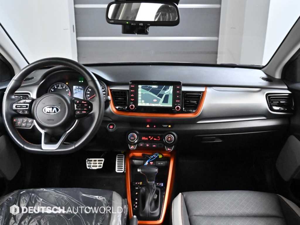 KIA Stonic - Vista 7