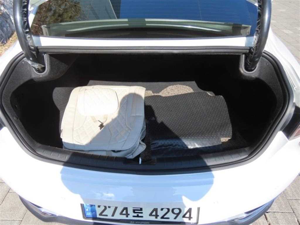 HYUNDAI Grandeur 2022 - Importación desde Corea - HF Imports Iquique - Foto 18