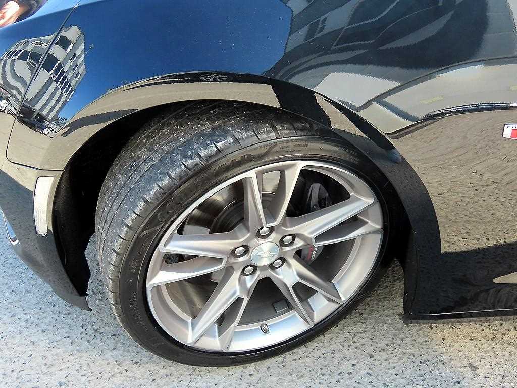 Chevrolet Camaro 2021 - Importación desde Corea - HF Imports Iquique - Foto 19