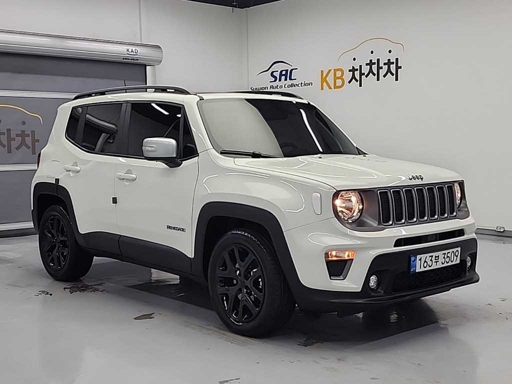 Jeep Renegade - Vista 4