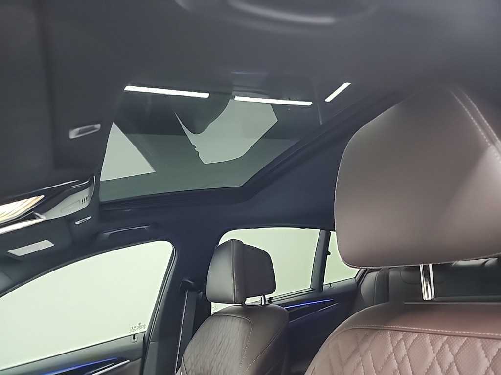 BMW 5 Series 2022 Negro - Importación desde Corea - HF Imports Iquique - Foto 14