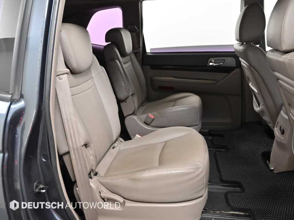 Ssangyong Korando - Vista 12