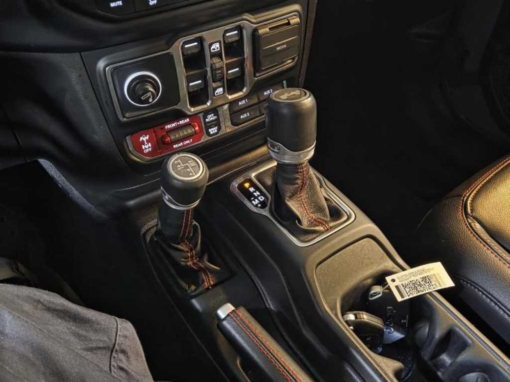 Jeep Wrangler 2022 Gris - Importación desde Corea - HF Imports Iquique - Foto 17