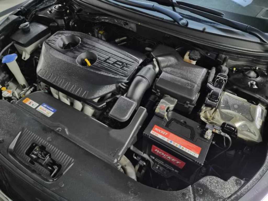 HYUNDAI Sonata 2015 Negro - Importación desde Corea - HF Imports Iquique - Foto 18