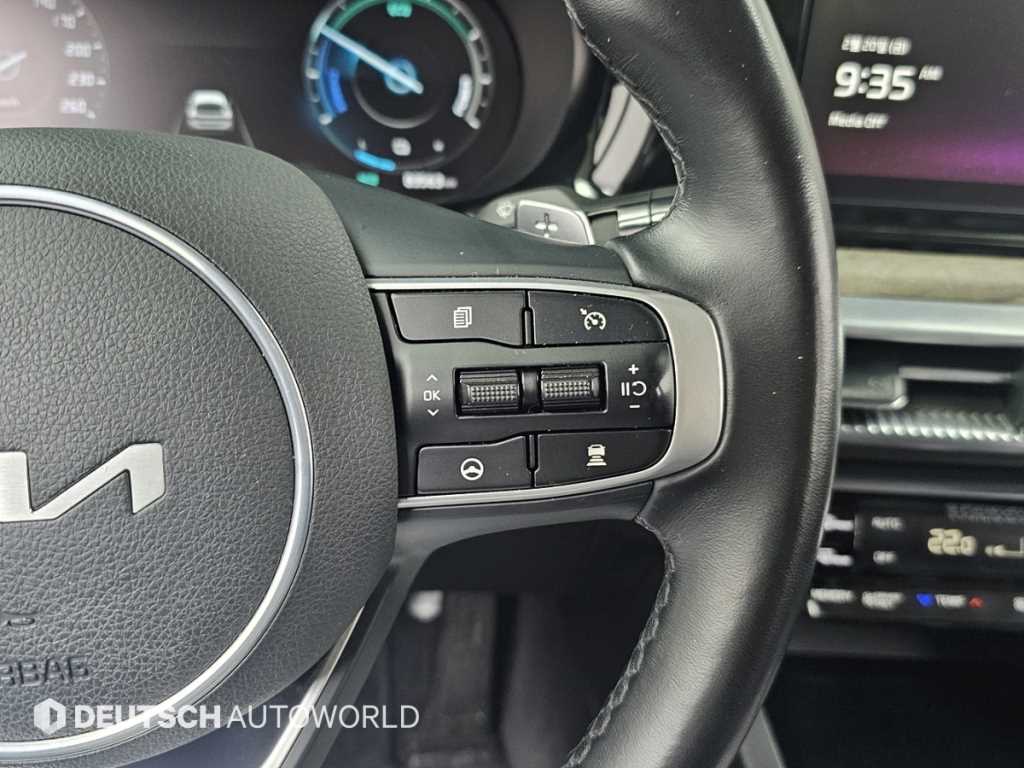 KIA K5 2022 - Importación desde Corea - HF Imports Iquique - Foto 18