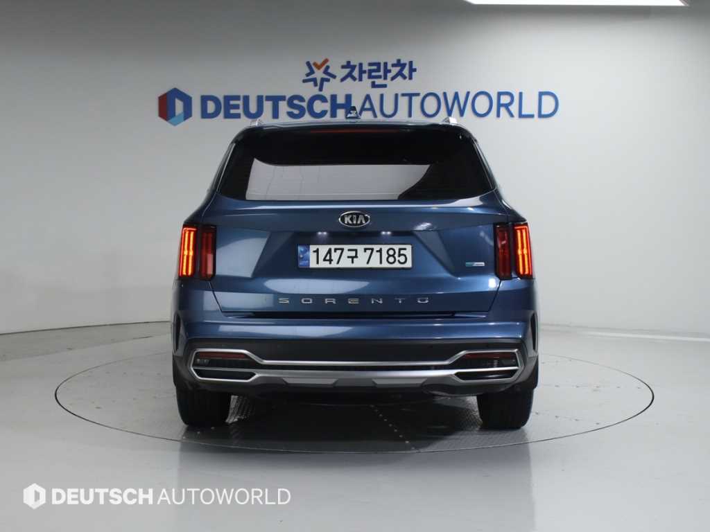 KIA Sorento - Vista 4
