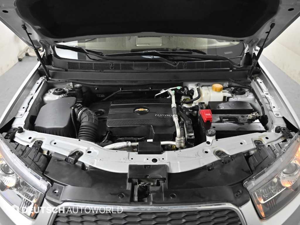 Chevrolet Captiva - Vista 6