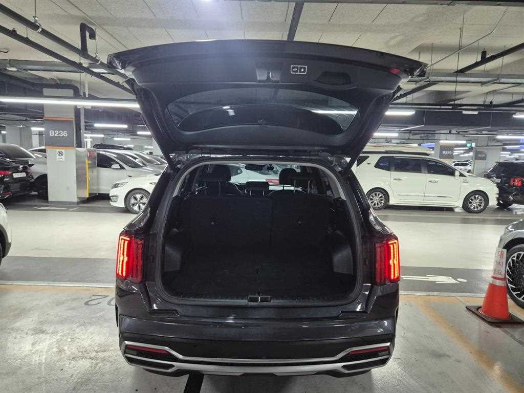 KIA Sorento 2022 Gris - Importación desde Corea - HF Imports Iquique - Foto 19