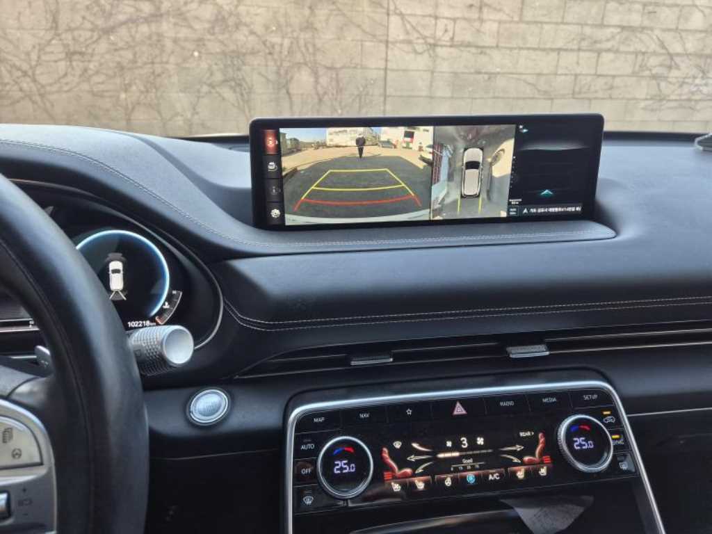 Genesis GV80 - Vista 11